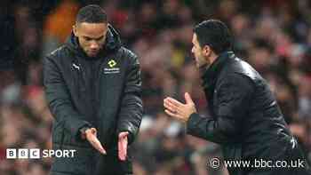 'A massive storage of images' - Arteta has technical area receipts