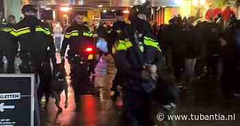 Politie grijpt in bij vechtpartijen tijdens Walibi Fright Nights, mobiele eenheid ingezet