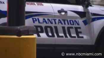Crash in Plantation causes road closures, police say