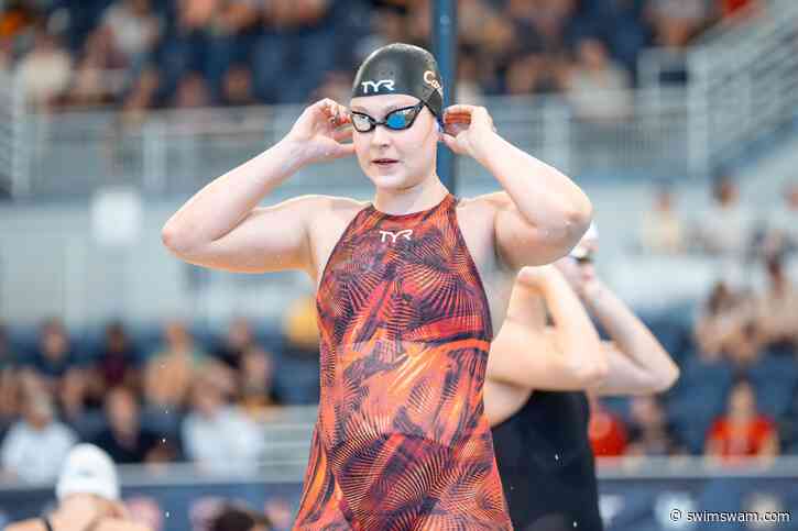 Louisville Defeats Notre Dame in ACC Dual Meet