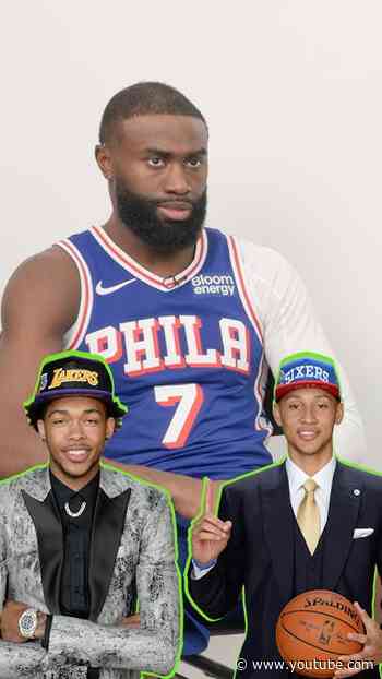 How well does Jaylen Brown know his own career?