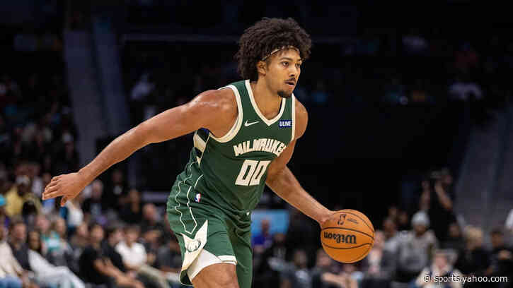 Bucks wanted two second round picks from Lakers in Jericho Sims trade