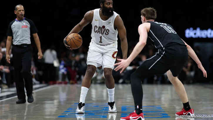 Cavs vs. Nets home opener game thread