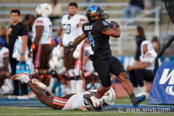 MAC leading rusher Messiah Burch leads UB Bulls to 3rd straight win, 5-3 record at bye