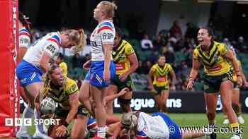 'We had to change after Vegas' - but England suffer another humbling