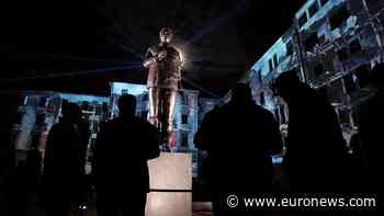 Hungary: 70 years after Soviet crackdown, leaders honour uprising victims