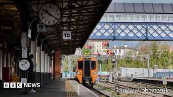 Disruption warning ahead of five-day rail closure