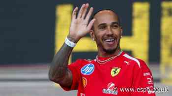 Hamilton lauds 'unbelievable' COTA, 'best overall'
