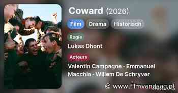 Coward (2026, IMDb: 7.4)