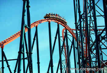 Six Flags to add seat belts to roller coaster after Georgia man falls to his death