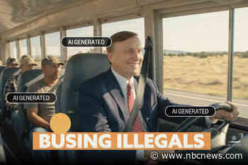 More candidates are using AI in political ads to get your vote