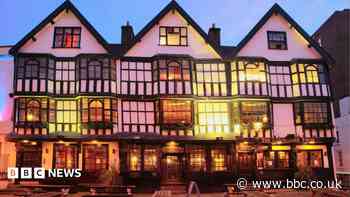 The 'most haunted' pubs and hotels where guests cannot explain encounters