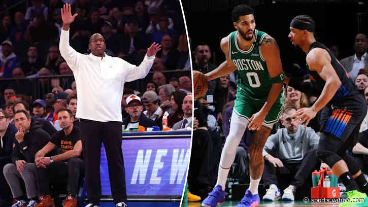 Mike Brown calls out Knicks’ lack of physicality amid ugly 0-2 start