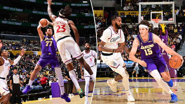 Lakers looking to fix biggest issue plaguing them during 2-0 start