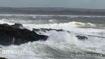 Storm Boelo to bring severe gales and heavy rain into Sunday