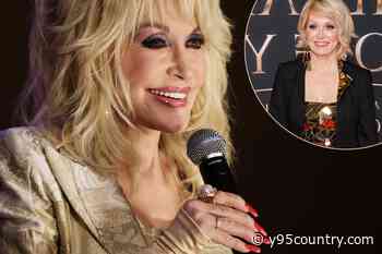 How Danielle Parton Suspected Aunt Dolly Had Cancer
