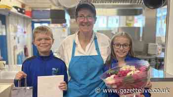 School cook 'who makes best chicken curry ever' hangs up apron after 25 years serving Teesside kids