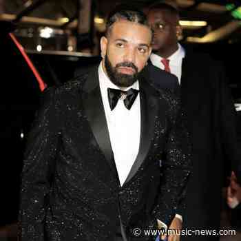 Drake celebrates turning 40 with the Backstreet Boys