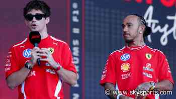 ‘Night and day different’ – why did Ferrari's pace evaporate again?