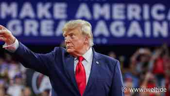 Jetzt wird ausgerechnet ein deutscher Auto-Konzern zu Trumps Wahlkampf-Joker