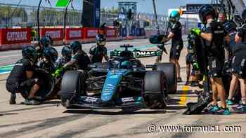 What are the tyre strategy options for the United States GP?