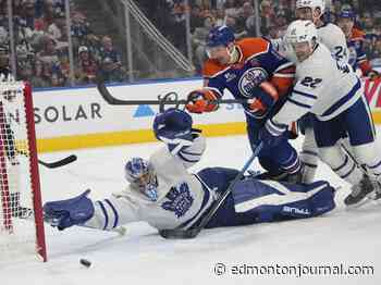 Player grades: Tragedy of errors as Edmonton Oilers lose 7-2 to Toronto Maple Leafs