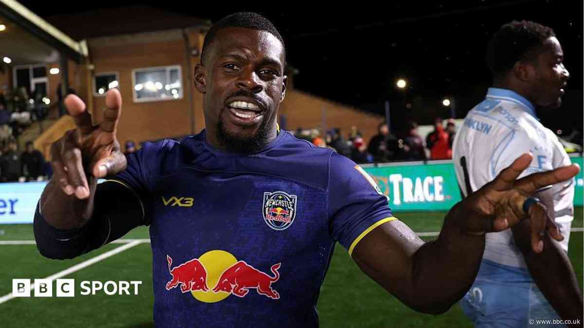 'That's what I do' - Wade scores again to equal Prem try-scoring record
