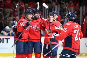 Alex Tuch scores 2 including OT winner to beat Sabres