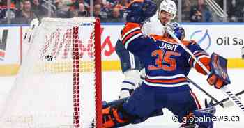 Leafs scorch Oilers 7-2 for fourth win in a row