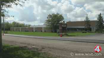 Teacher terminated following report of alleged misconduct
