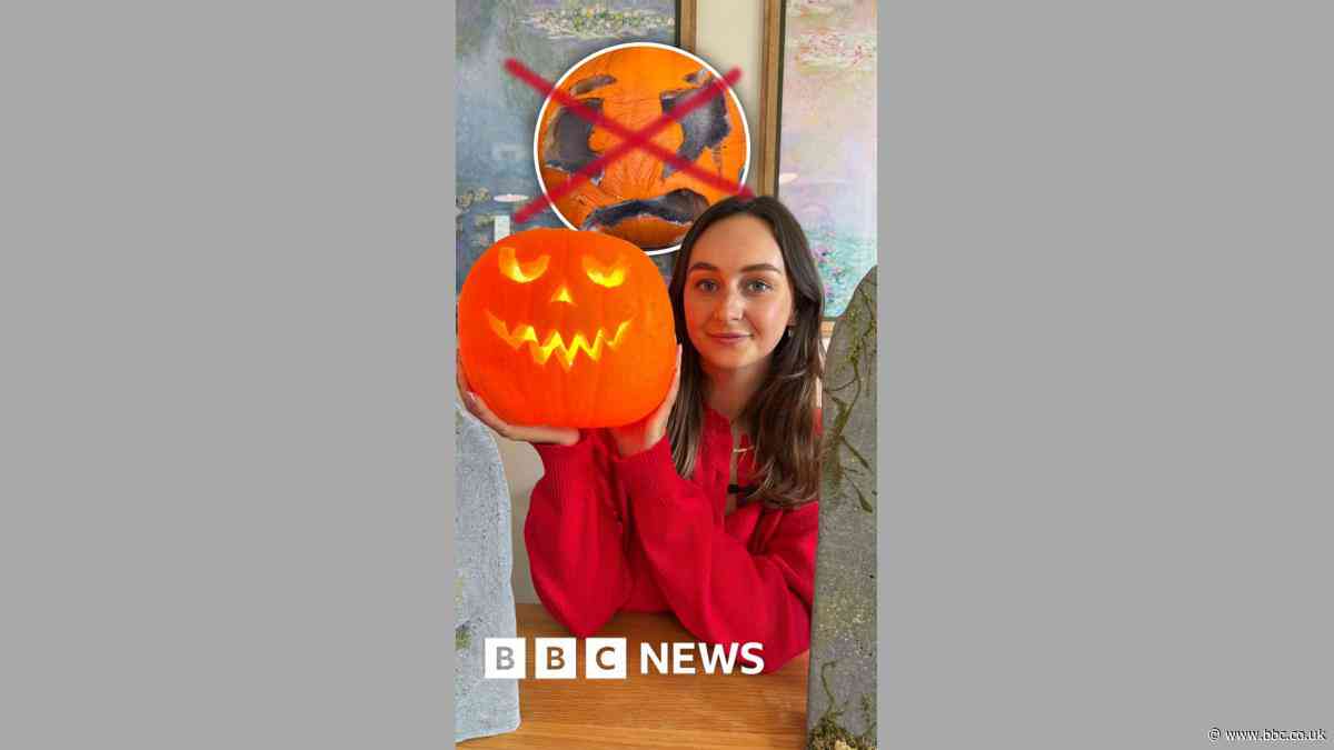 Top tips for making your pumpkins last longer