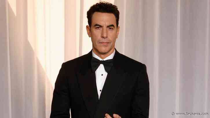 Sacha Baron Cohen says 'Ali G: Who Iz I?' is his last in this style of comedy, calling them too risky