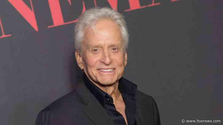 Michael Douglas gets explicit about how he filmed sex scenes before intimacy coordinators