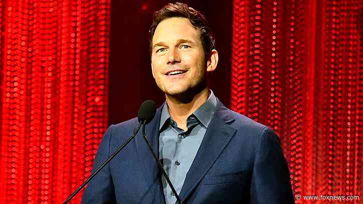 Chris Pratt says audiences are hungry for 'unapologetic, patriotic' action stories