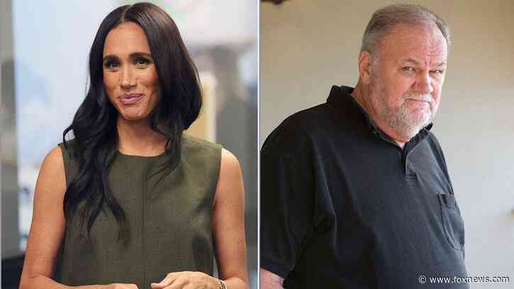 Meghan Markle says she kept father away from kids to 'protect' them over 'disturbing allegations' against him