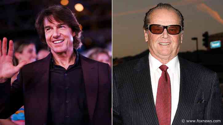 Tom Cruise punched Jack Nicholson after 'A Few Good Men' courtroom scene, co-star says