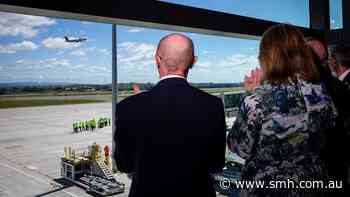 ‘The final piece of the puzzle’: Western Sydney Airport opens for business