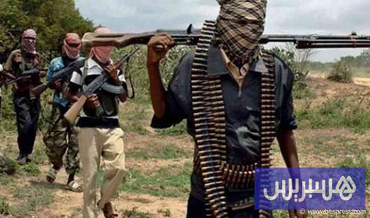 مسلحون يقتلون 20 شخصًا في بنيجيريا