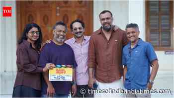 Fahadh Faasil’s ‘Karate Chandran’ begins filming in Kottayam