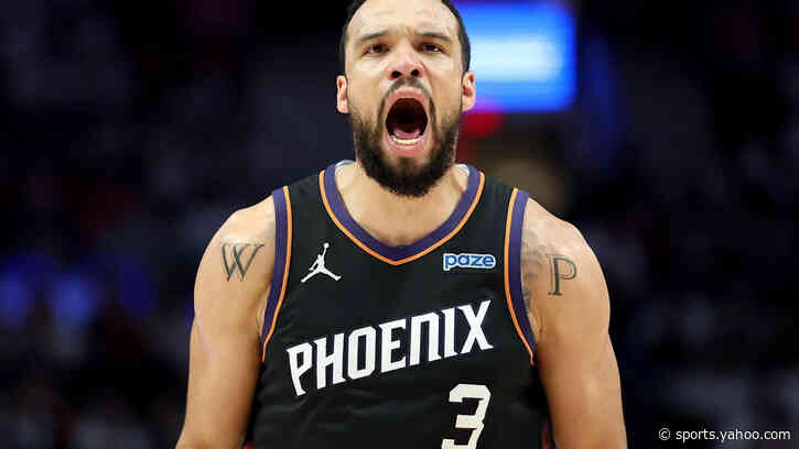 Game Thread: Suns home opener vs. Warriors