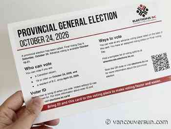 B.C. Election Results 2026: A riding-by-riding map of the vote