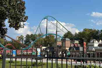Six Flags says it will install seat belts on Georgia roller coaster after rider's death