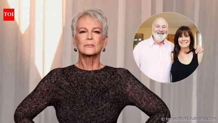Jamie Lee Curtis remembers Rob and Michele Reiner ahead of receiving the Champion for Change Award