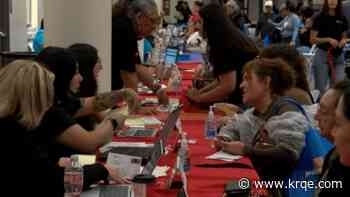 PNM hosts annual Community Assistance Fair helping Albuquerque residents with their utility bills