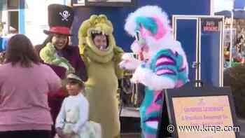 Rio Rancho community gathers for annual fall festival to get into the spooky spirit