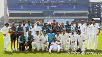 Team over individuals - Jharkhand's mantra to win elusive Ranji Trophy crown