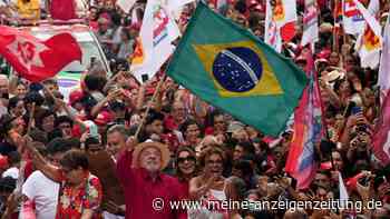 Kann Lula das Ruder in Brasilien noch herumreißen?