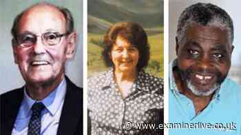 Huddersfield Examiner funeral notices this week including mum who died suddenly