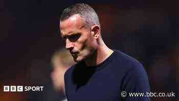 Hayen sacked by Burnley after just 14 games
