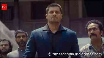 Sudev Nair says Mammootty's ‘Bheeshma Parvam’ made him popular